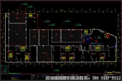 吕梁室内设计施工图费用