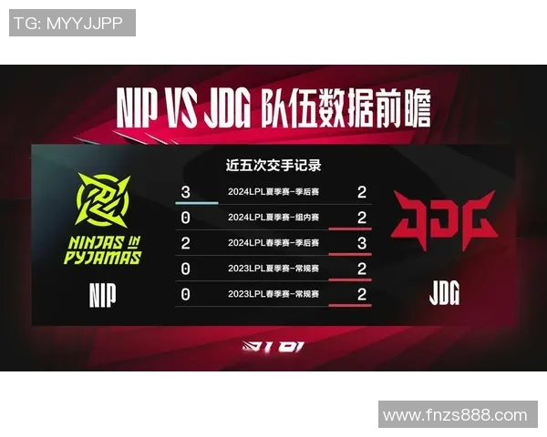 赛后分析：JDG与WE的耐力对决与战术博弈探讨